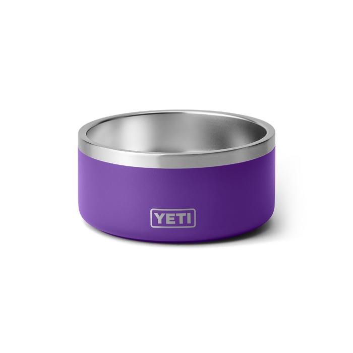 Yeti Boomer 4 Dog Bowl [col:pace Purple]