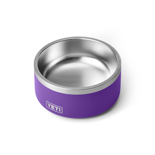 Yeti Boomer 4 Dog Bowl [col:pace Purple]