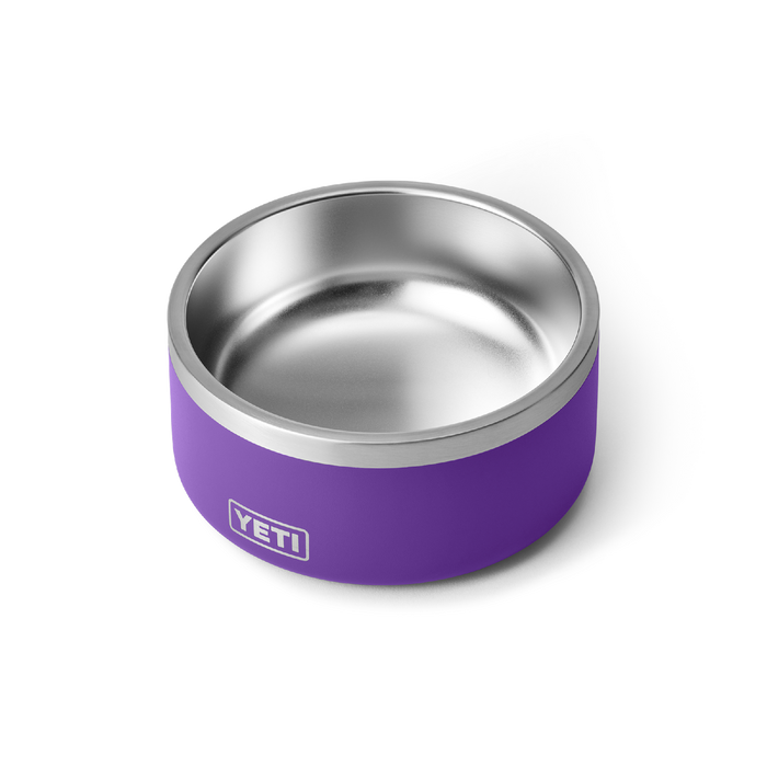 Yeti Boomer 4 Dog Bowl [col:pace Purple]