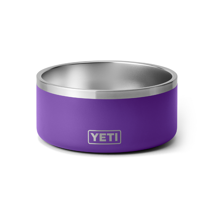 Yeti Boomer 8 Dog Bowl [col:pace Purple]
