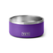 Yeti Boomer 8 Dog Bowl [col:pace Purple]