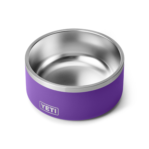 Yeti Boomer 8 Dog Bowl [col:pace Purple]