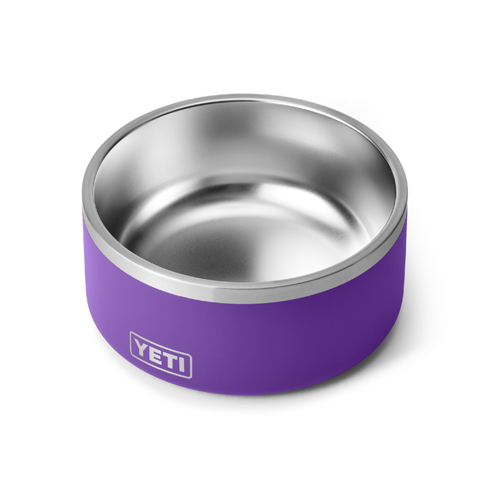 Yeti Boomer 8 Dog Bowl [col:pace Purple]