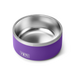 Yeti Boomer 8 Dog Bowl [col:pace Purple]