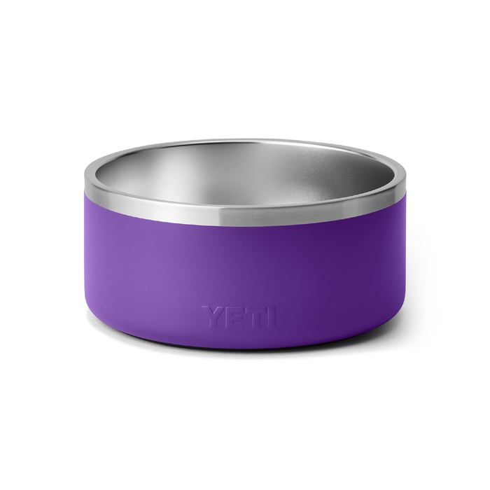 Yeti Boomer 8 Dog Bowl [col:pace Purple]