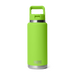 Yeti Rambler 360z (1065ml) Straw Bottle [col:venom]