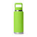 Yeti Rambler 360z (1065ml) Straw Bottle [col:venom]