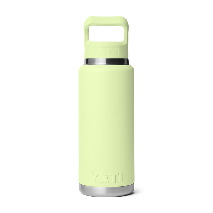 Yeti Rambler 36oz (1065ml) Straw Bottle [col:grasshopper]