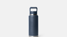 Yeti Rambler 36oz (1065ml) Straw Bottle [col:navy]