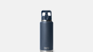 Yeti Rambler 36oz (1065ml) Straw Bottle [col:navy]