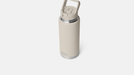 Yeti Rambler 36oz (1065ml) Straw Bottle [col:cape Taupe]