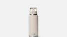 Yeti Rambler 36oz (1065ml) Straw Bottle [col:cape Taupe]