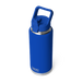 Yeti Rambler 360z (1065ml) Straw Bottle [col:royal Blue]