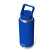 Yeti Rambler 360z (1065ml) Straw Bottle [col:royal Blue]