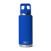 Yeti Rambler 360z (1065ml) Straw Bottle [col:royal Blue]