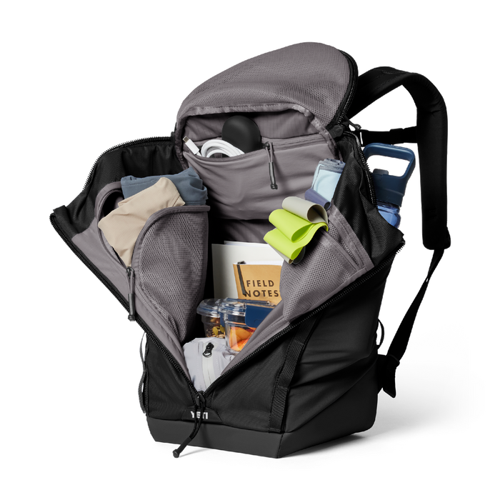 Yeti Palo 26l Backpack [col:black]