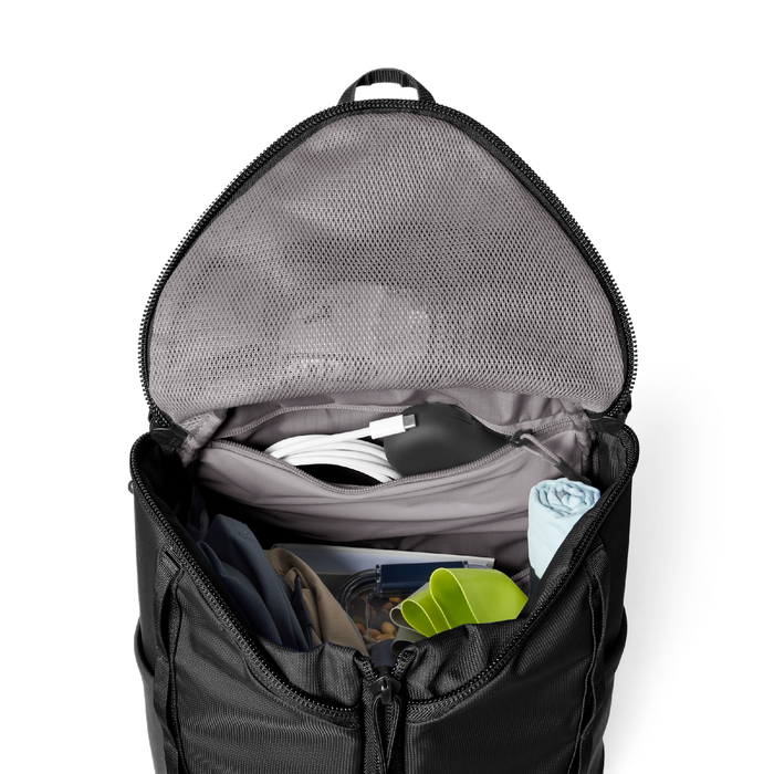 Yeti Palo 26l Backpack [col:black]