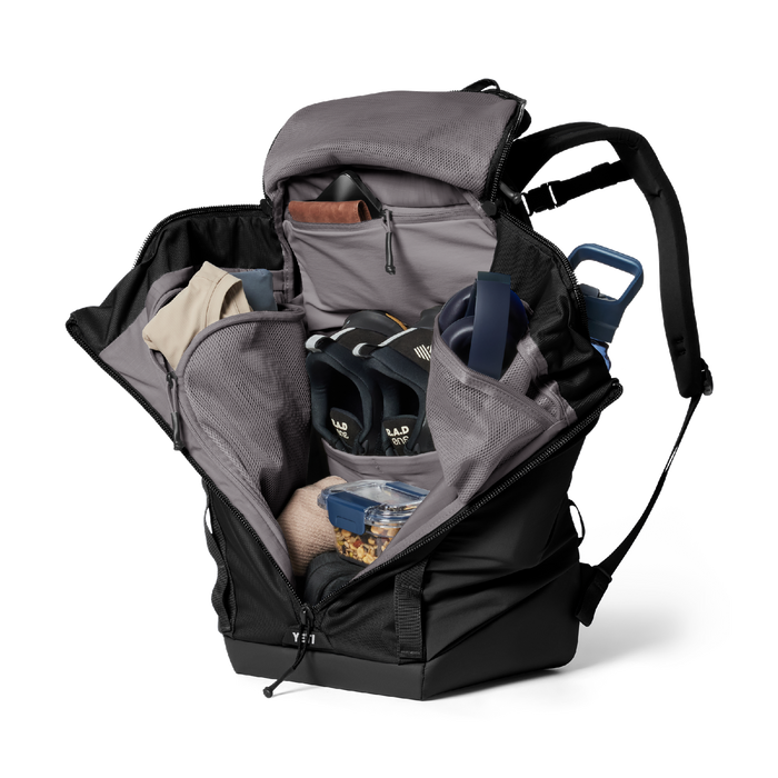 Yeti Palo 32l Backpack [col:black]