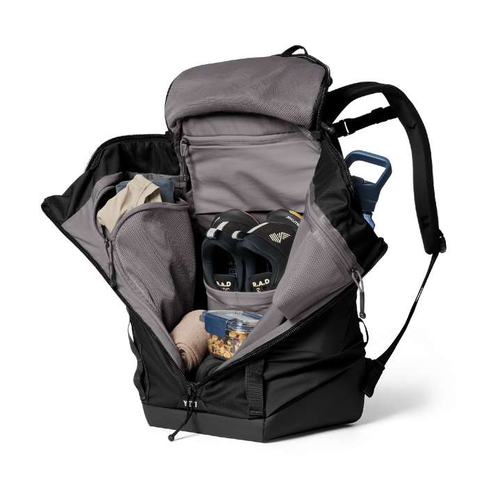 Yeti Palo 32l Backpack [col:black]
