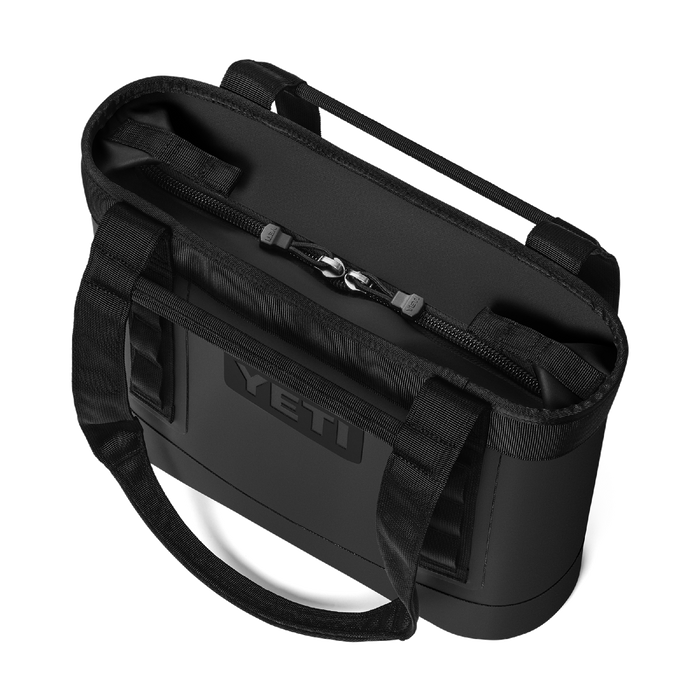 Yeti Camino 12 Zip Carryall [col:black]
