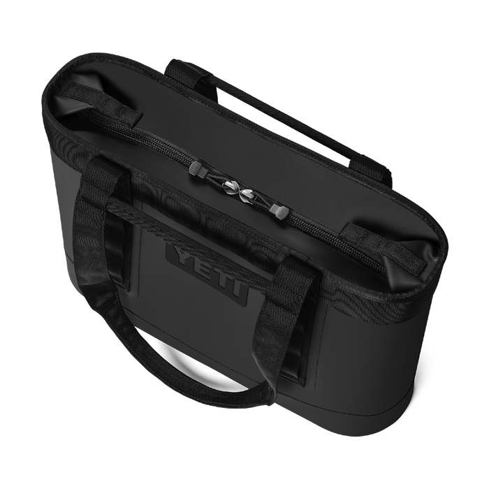 Yeti Camino 18 Zip Carryall [col:black]