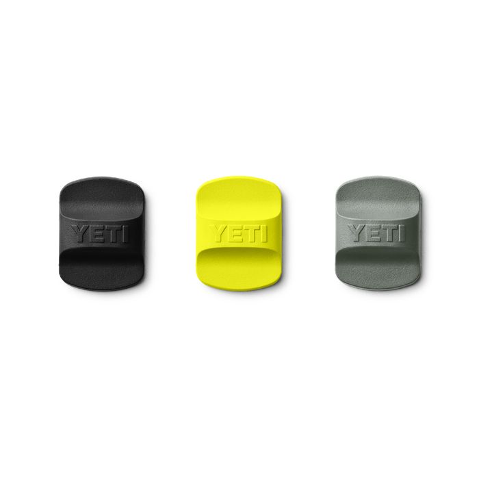 Yeti Rambler Magslider Colour Pack [col:camp Green/firefly Yellow]