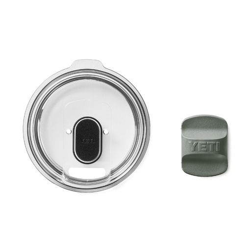 Yeti Rambler Magslider Colour Pack [col:camp Green/firefly Yellow]