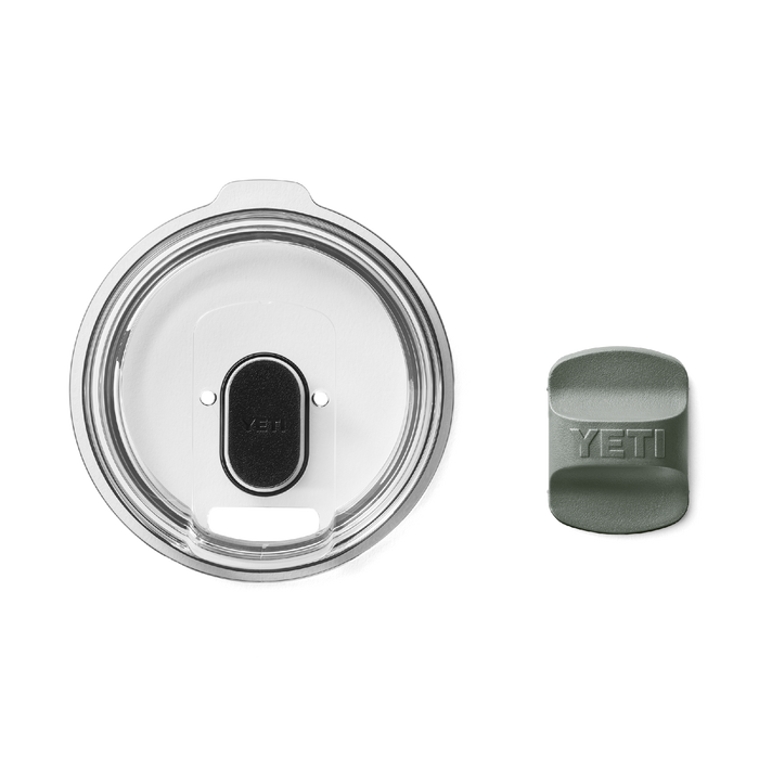 Yeti Rambler Magslider Colour Pack [col:camp Green/firefly Yellow]