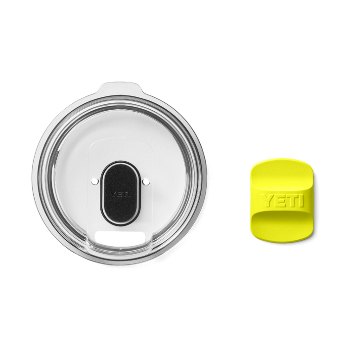 Yeti Rambler Magslider Colour Pack [col:camp Green/firefly Yellow]