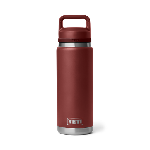Yeti Rambler 26oz (760ml) Bottle With Chug Cap [col:stag Red]