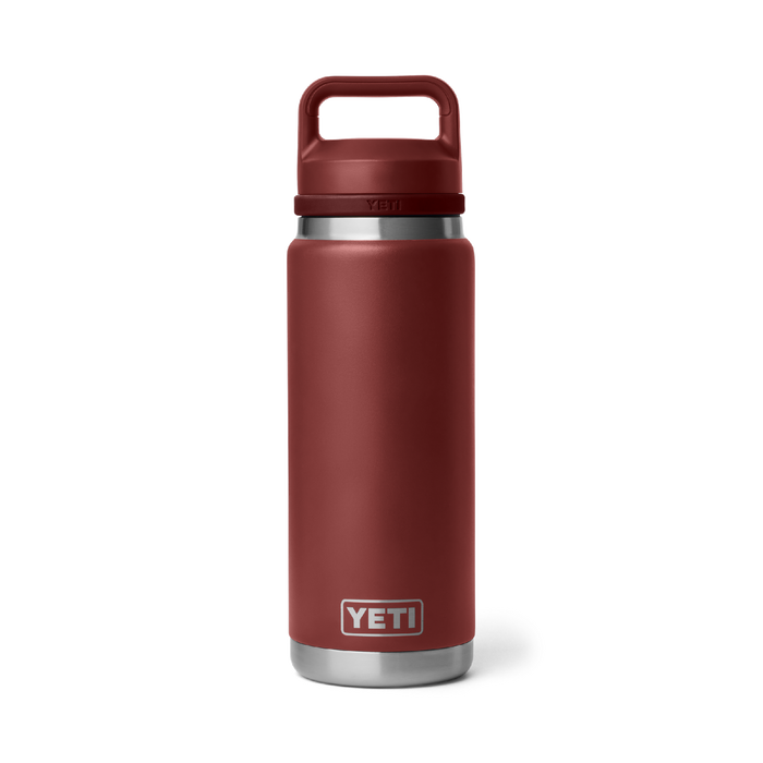 Yeti Rambler 26oz (760ml) Bottle With Chug Cap [col:stag Red]