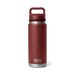 Yeti Rambler 26oz (760ml) Bottle With Chug Cap [col:stag Red]