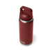Yeti Rambler 26oz (760ml) Bottle With Chug Cap [col:stag Red]