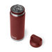 Yeti Rambler 26oz (760ml) Bottle With Chug Cap [col:stag Red]