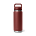 Yeti Rambler 26oz (760ml) Bottle With Chug Cap [col:stag Red]