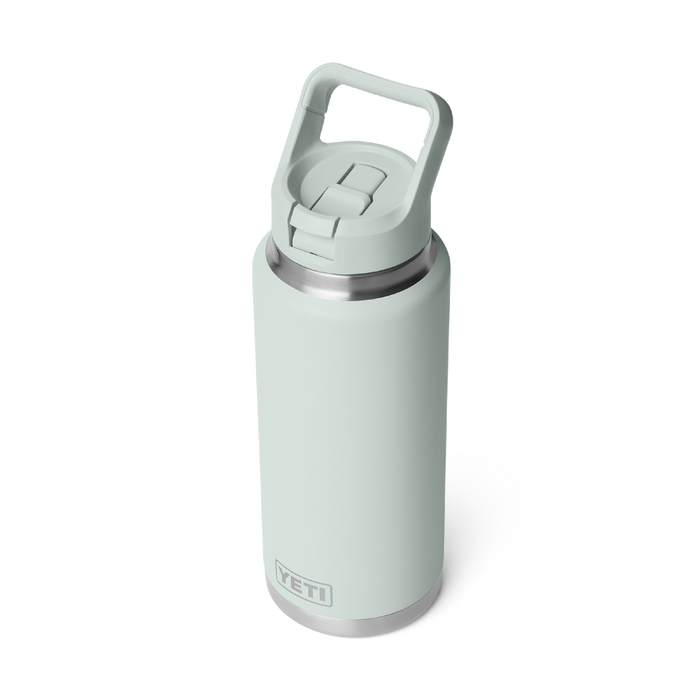 Yeti Rambler 360z (1065ml) Straw Bottle [col:ridgeline]