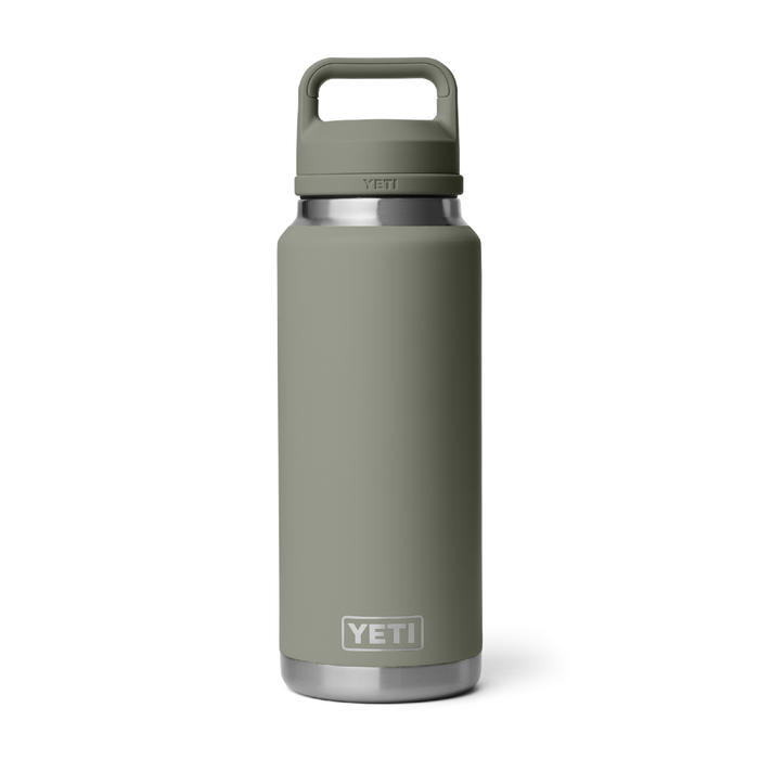 Yeti Rambler 36oz (1065ml) Bottle [col:pampa Green]