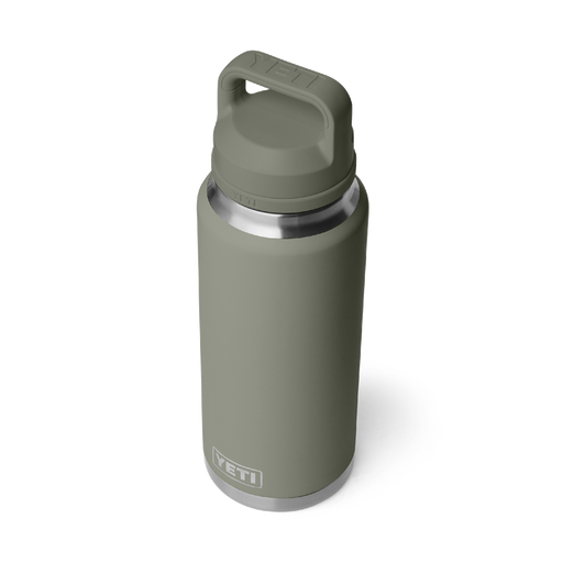 Yeti Rambler 36oz (1065ml) Bottle [col:pampa Green]