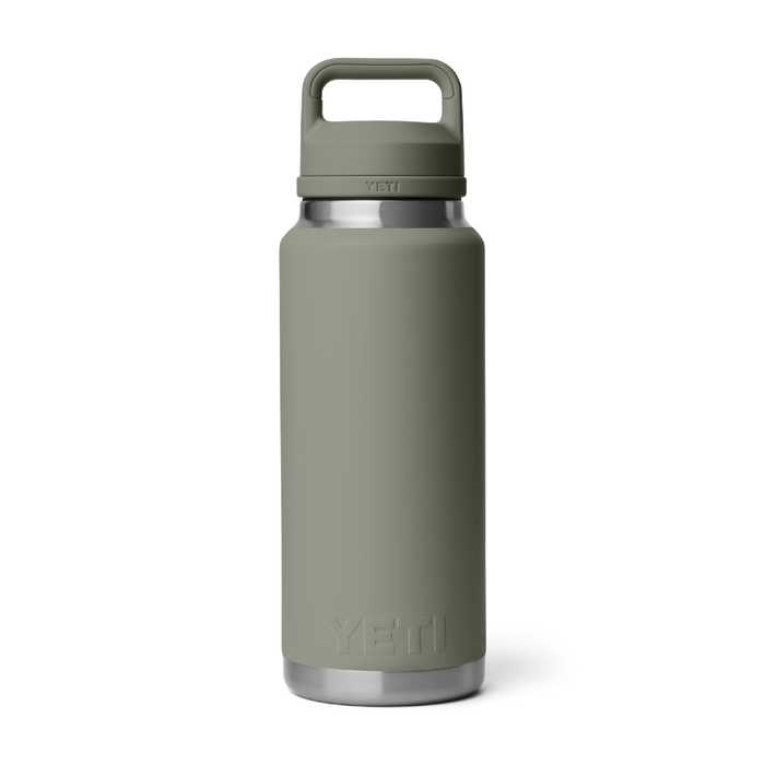 Yeti Rambler 36oz (1065ml) Bottle [col:pampa Green]