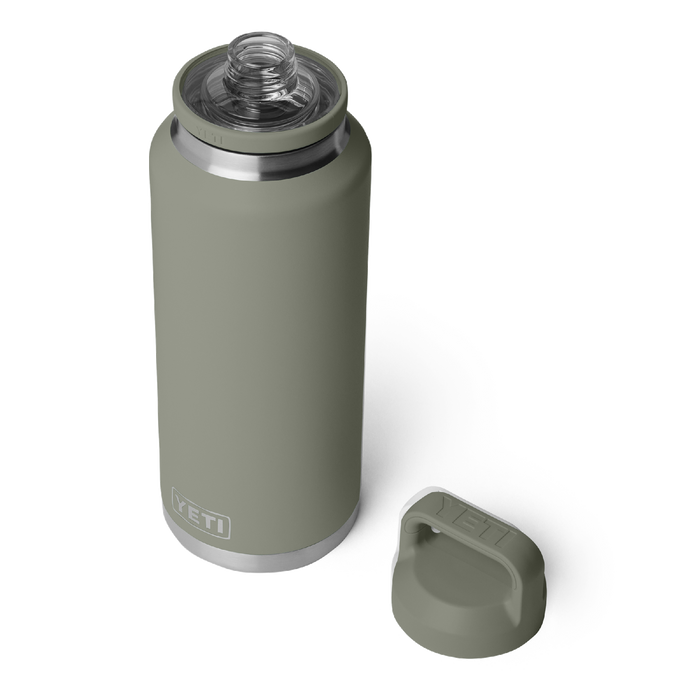 Yeti Rambler 46oz (1.4l) Bottle [col:pampa Green]