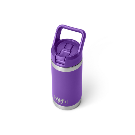 Yeti Rambler Jnr 12oz (354ml) Kids Bottle [col:pace Purple]