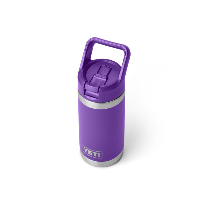 Yeti Rambler Jnr 12oz (354ml) Kids Bottle [col:pace Purple]