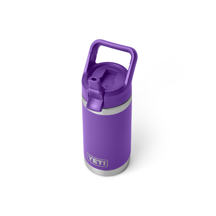 Yeti Rambler Jnr 12oz (354ml) Kids Bottle [col:pace Purple]