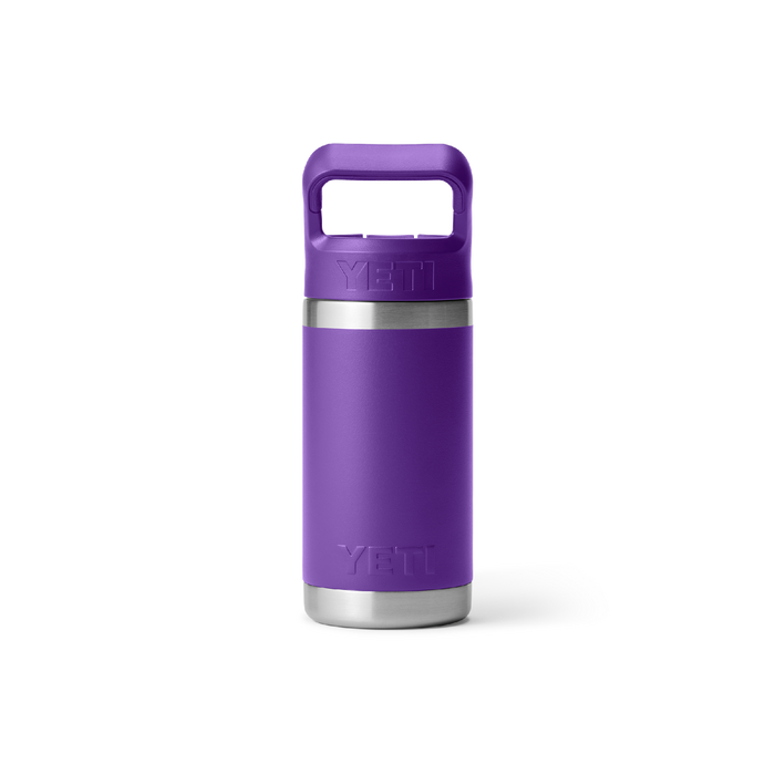 Yeti Rambler Jnr 12oz (354ml) Kids Bottle [col:pace Purple]