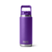 Yeti Rambler 26oz (760ml) Straw Bottle [col:pace Purple]