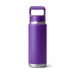 Yeti Rambler 26oz (760ml) Straw Bottle [col:pace Purple]