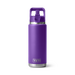 Yeti Rambler 26oz (760ml) Straw Bottle [col:pace Purple]