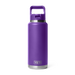 Yeti Rambler 36oz (1065ml) Straw Bottle [col:pace Purple]