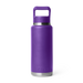 Yeti Rambler 36oz (1065ml) Straw Bottle [col:pace Purple]