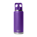 Yeti Rambler 36oz (1065ml) Straw Bottle [col:pace Purple]